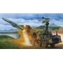 Trumpeter 01035 Russian 4K51 Rubezh Coastal ASM with P-15