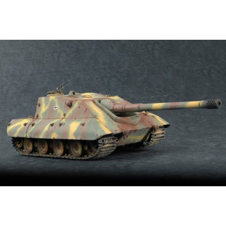 Trumpeter 07122 Tanks German Jagdpanzer E-100