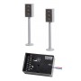 Faller 162060 2 LED Traffic lights with electronics