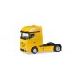 Herpa 159173-6 Mercedes-Benz Actros Gigaspace rigid tractor, traffic yellow