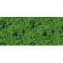 Heki 1540 Dekorgräs, mellangrön, mått 14 x 28 cm