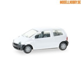 Herpa 012218-4 Herpa MiniKit: Renault Twingo, vit