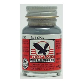 Polly Scale 414275 Roof Brown, 30 ml