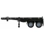 Promotex 5440 20" Container Chassis