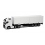 Herpa Exclusive 924474 Volvo GL FH XL 2013 6x2 med 2x20" container