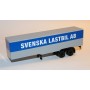 Brekina 98522-1 Trailer 2-axlig "Svenska Lastbil AB