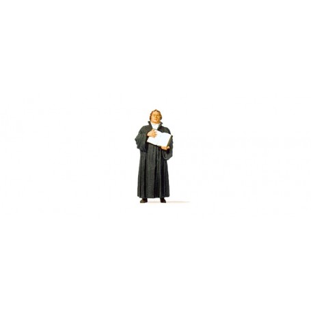 Preiser 28215 Martin Luther, 1 figur