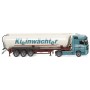 Wiking 53102 Silo trailer truck (MB Actros/Spitzer) "Kleinwächter"