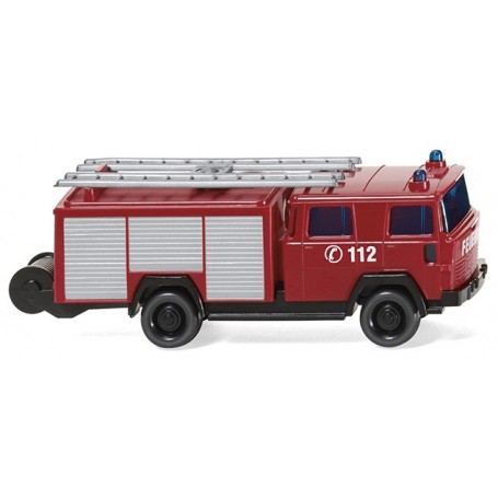 Wiking 96104 Fire brigade - LF 16 (Magirus), 1968