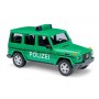 Busch 51410 Mercedes Benz G-Klass 1990 "Polizei"