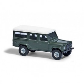Busch 8371 Land Rover Defender, grön