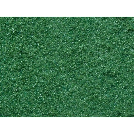 Noch 07332 Strukturflock mediumgrön, fin, 3 mm, 20 gram i påse