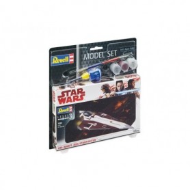 Revell 63614 Star Wars Obi Wan"s Jedi Starfighter "Model Set"