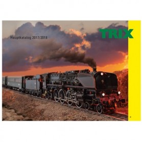 Trix 19820 Trix Katalog 2017/2018 Tyska