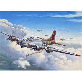 Revell 04283 Flygplan B-17G Flying Fortress