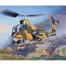 Revell 04954 Helikopter Bell AH-1G Cobra