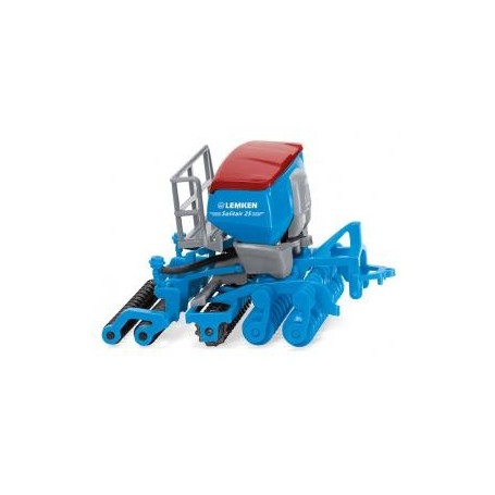 Wiking 37819 Lemken Solitair/Heliodor till and drill combination