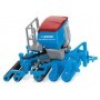 Wiking 37819 Lemken Solitair/Heliodor till and drill combination