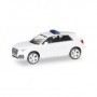 Herpa 013161 Herpa MiniKit: Audi Q2, white / unprinted