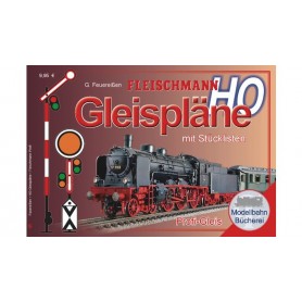 Fleischmann 81398 Manual FLEISCHMANN H0 PROFI tracks with ballast bed
