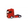 Herpa 308311 MAN TGX XXL Euro 6c rigid tractor, red