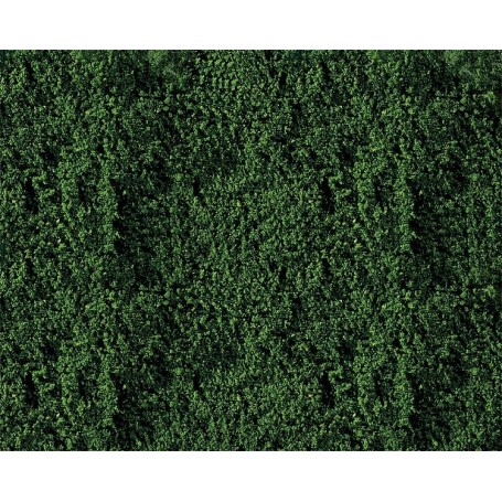 Faller 181391 Foliage, mörkgrön, mått ca 25 x 12 cm