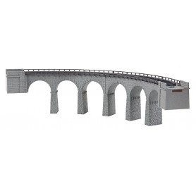 Faller 222596 Landwasser Viaduct-set
