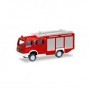 Herpa 066716 Mercedes-Benz Atego HLF 20 "Feuerwehr"