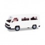 Herpa 012317-4 Herpa MiniKit: Mercedes-Benz 100 D bus, white