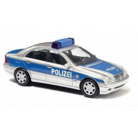 Busch 49110 Mercedes-Benz C-Klasse "Polizei Berlin"