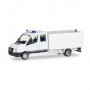 Herpa 013185 Herpa MiniKit: VW Crafter with box, white