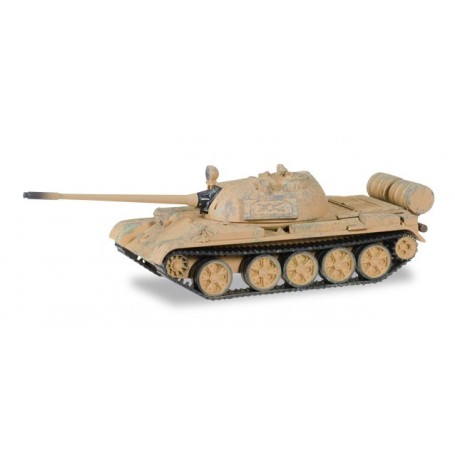 Herpa 745642 T-55 M middle armor aged