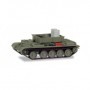 Herpa 745895 Recovery Tank T-54 with load