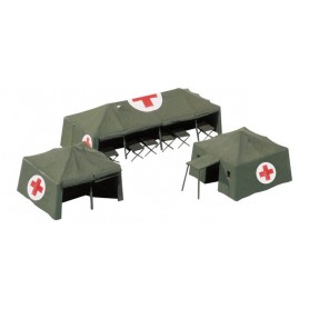 Herpa 746021 Accessories medical service tent