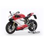 Tamiya 14132 Motorcykel Ducati 1199 Panigale S - Tricolore