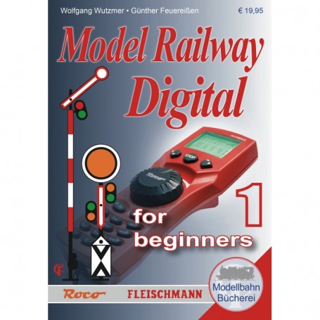 Roco 81391 Manual. Digital for beginners, Part 1