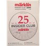 Märklin INS12018 Märklin Insider 01/2018, magasin från Märklin, 25 sidor