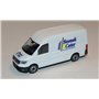 AH Modell AH-682 VW Crafter box high roof, white "Svensk Cater"