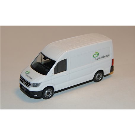 AH Modell AH-690 VW Crafter box high roof, white "Svensk Cater"