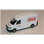 AH Modell AH-684 VW Crafter box high roof, white "Svensk Cater"