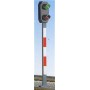 Roco 40020 Signal, ljussignal, grön/röd