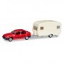 Herpa 013420 Herpa MiniKit. Opel Kadett E GLS with caravan