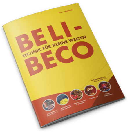 Kataloger KAT239 Beli-Beco Huvudkatalog 2014, 55 sidor i färg