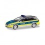 Herpa 093828 VW Passat Variant B8 "Free State of Saxony police department"