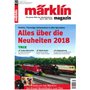 Märklin 298094 Märklin Magazin 2/2018 Tyska