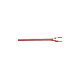LGB 50130 Orange/White 2-Conductor Wire, 20 Meters / 65 feet 7 inches
