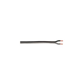 LGB 50140 Black/White 2-Conductor Wire, 20 Meters / 65 feet 7 inches
