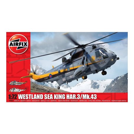 Airfix 04063 Helikopter Westland Sea King HAR.3/Mk.43