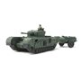 Tamiya 32594 British Tank Churchill Mk.VII - Crocodile