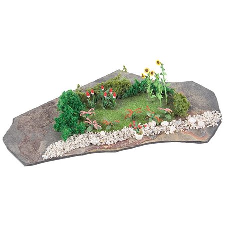 Faller 181112 Do-it-yourself Minidiorama Garden